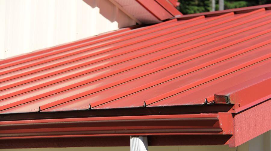 Industrial Roof Repair in Weleetka, OK